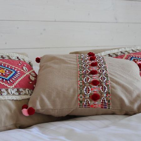 مبيت وإفطار مونكاراباشو Casa Mama Mia المظهر الخارجي الصورة