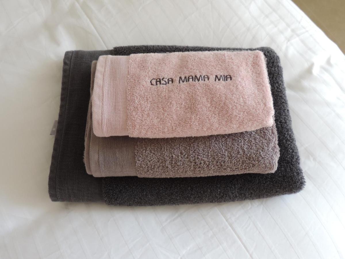 مبيت وإفطار مونكاراباشو Casa Mama Mia المظهر الخارجي الصورة