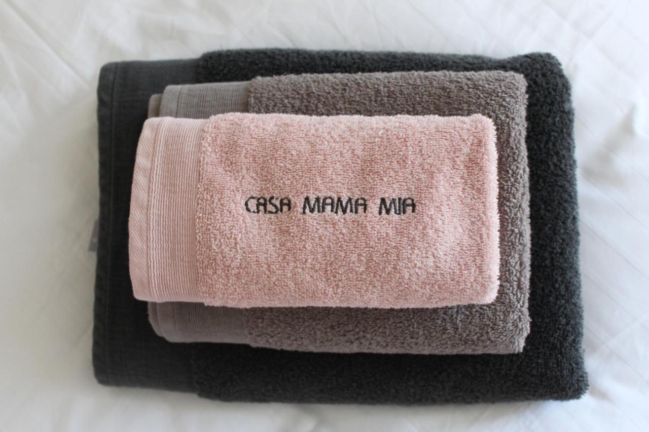 مبيت وإفطار مونكاراباشو Casa Mama Mia المظهر الخارجي الصورة